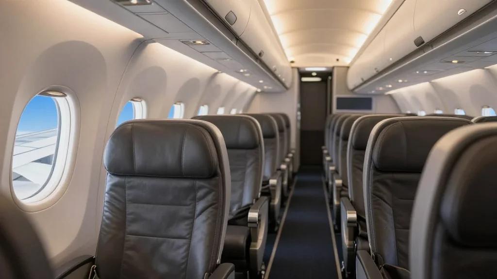 Emirates, Qatar Flights Fly Empty, First-Class Solo