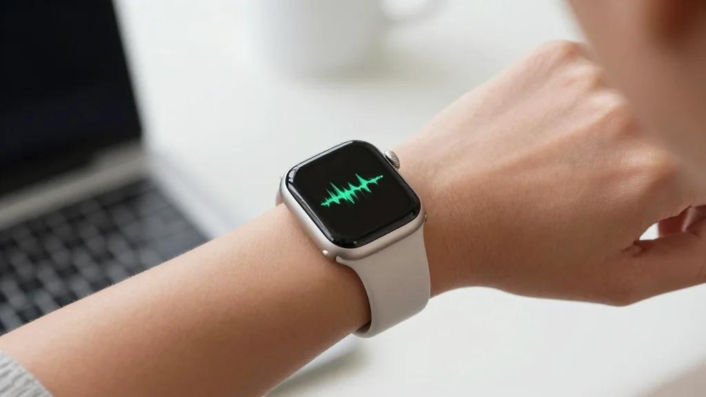 When Your Apple Watch Becomes an Office Taskmaster