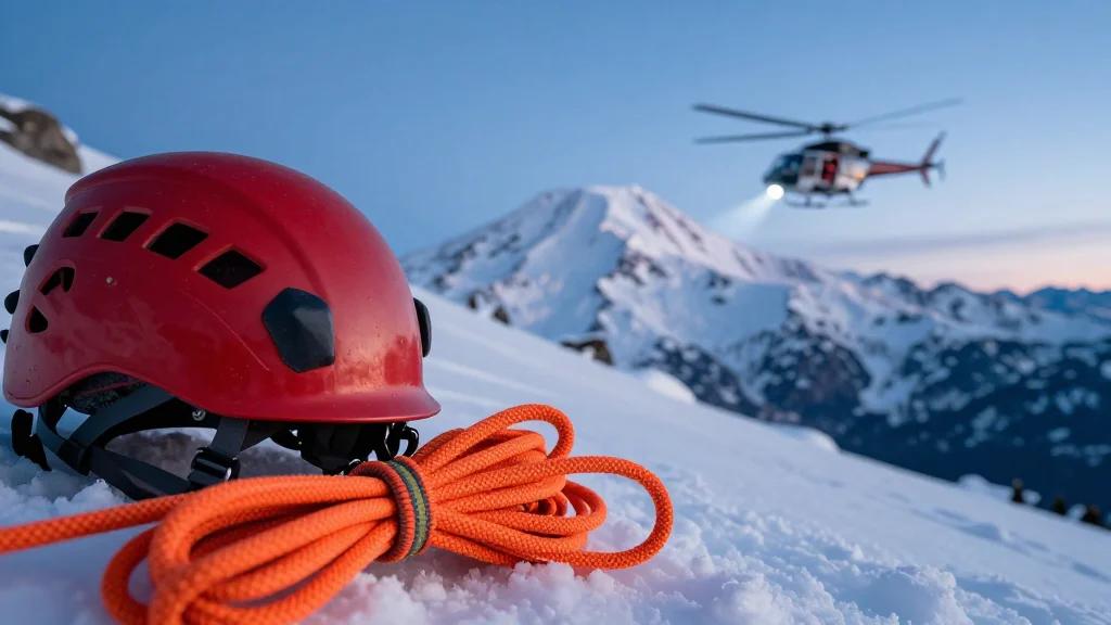 Climber Rescued After 700-Foot Fall on California Peak