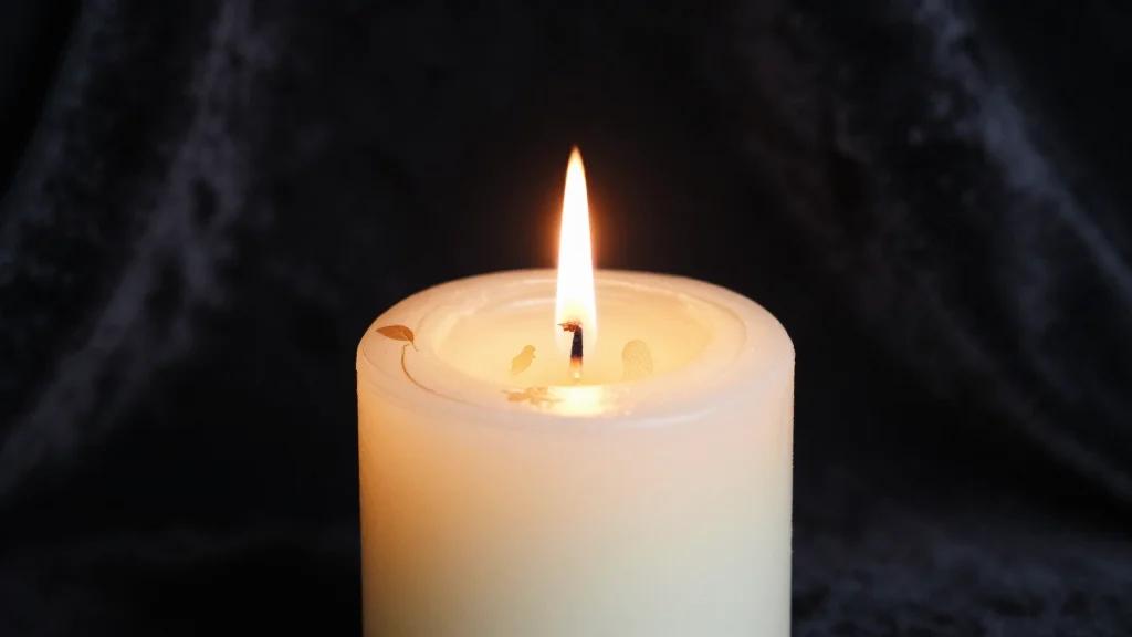 What Do I Have to Fear, Have I Ever Diminished by Dying?