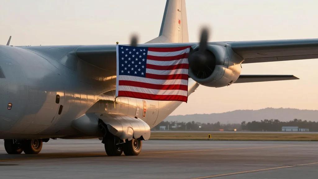 Montana National Guard Returns World War II Soldier Home, Honoring Nation’s Promise