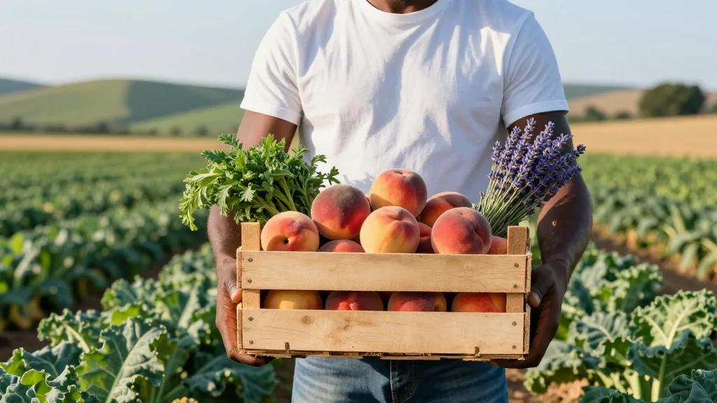 At L.A. County's Largest Black-Owned Farm, Healing Grows From the Ground Up