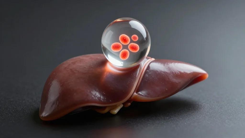 P21⁺TREM2⁺ Macrophages Drive Inflammaging and Liver Disease