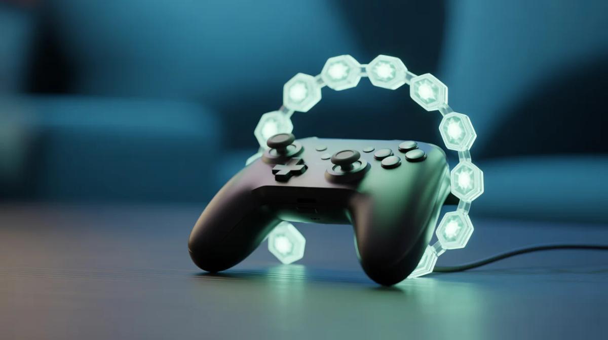 Gallaxia - The Future of Gaming