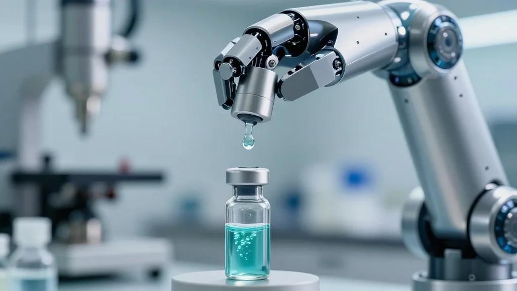 AI-Powered Platform Accelerates Discovery of New mRNA Delivery Materials