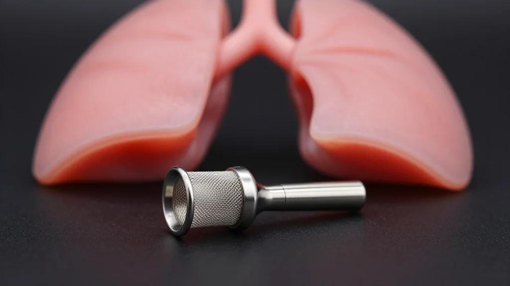 Endobronchial Valves Offer New Hope for Severe COPD Patients