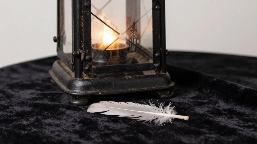 Official Trailer for 'Broken Bird' Mortician Horror with Rebecca Calder