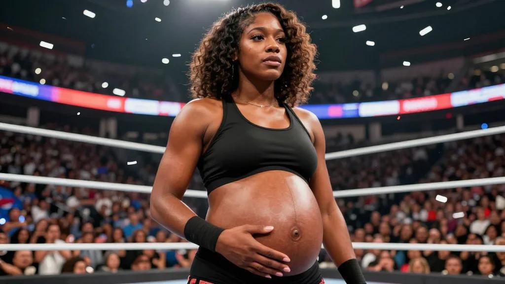 Bianca Belair Announces Pregnancy at WrestleMania 42, Shocking 50,000‑Fan Crowd