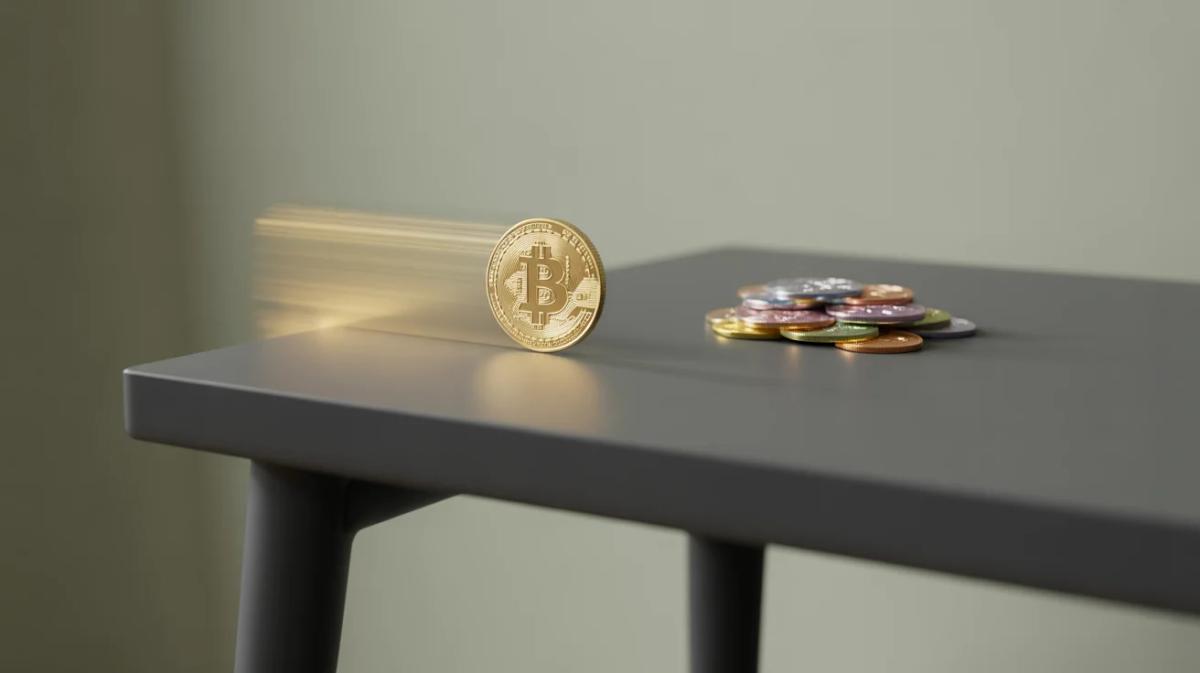 Bitcoin Dips at US Open, Altcoins Hold Stronger