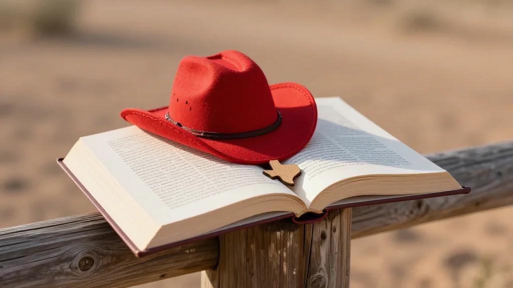 Kid Questions My Texan Fluency Before Book Festival
