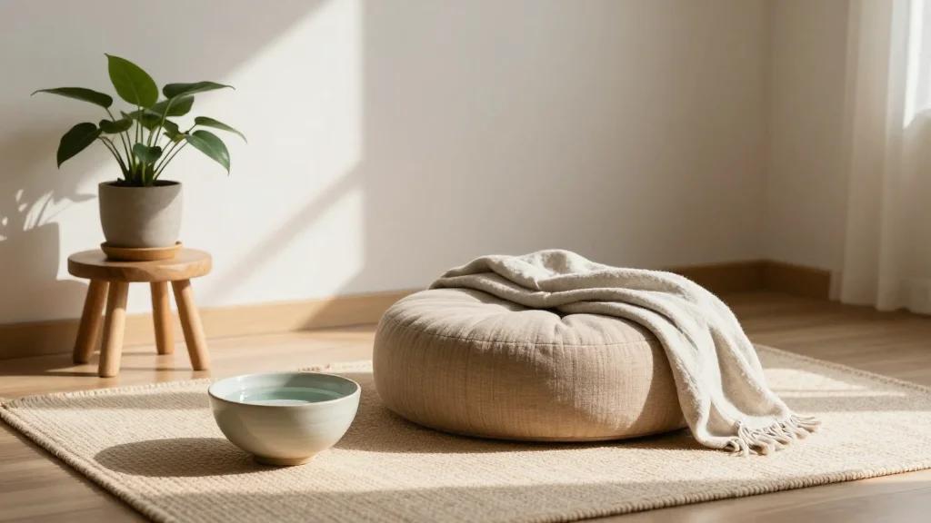 Presence Is Default; Notice It by Stopping Effort