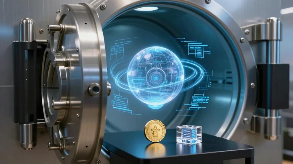 On‑chain Corporations Run by Agents with USDC & ARC