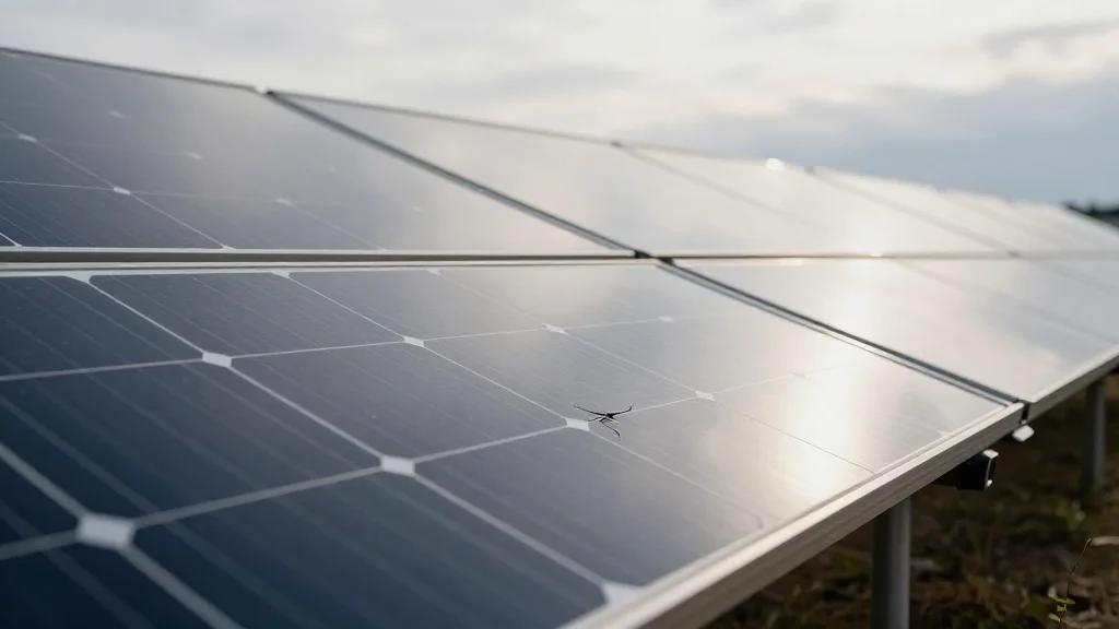 Canadian Solar Falls Into the Red: Q4 2025 Revenue and Margins Plummet – Stock Takes a Hit