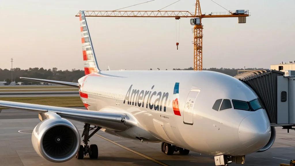 American Bets Billions On Miami And DFW