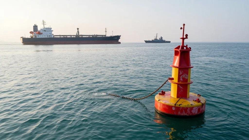 U.S. Targets Iran’s Mine‑Laying Threat in Hormuz