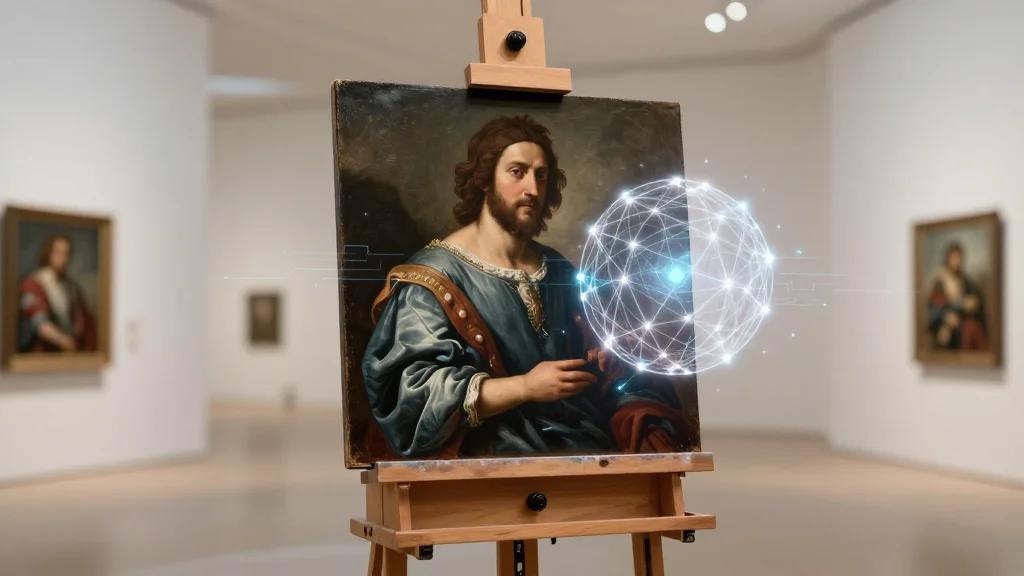 What Happens When Art Experts And AI Disagree On Authentication?
