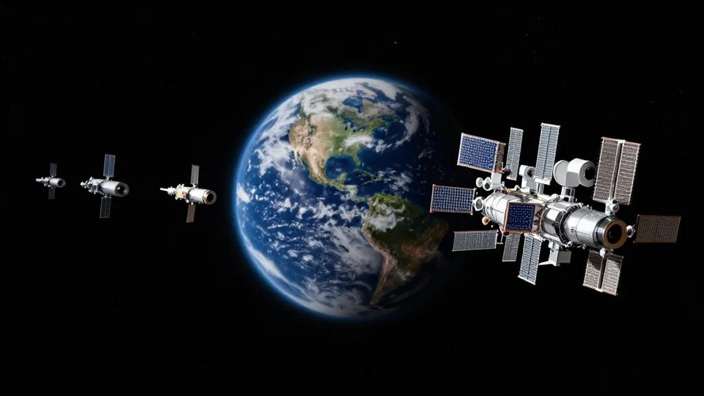 China Has Far Fewer Operational Satellites than Claimed