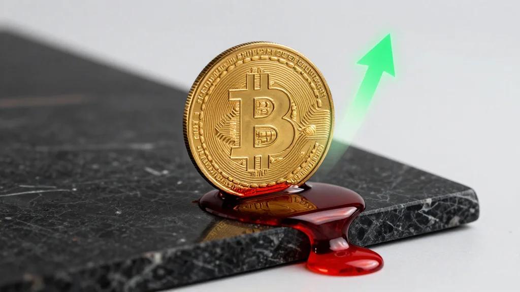 Crypto Sees $117M Liquidation as BTC Tops $77K