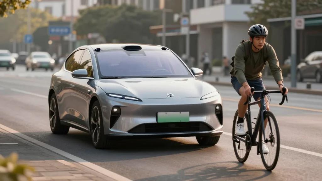 Self‑driving Cars Boost Walking and Biking Rates