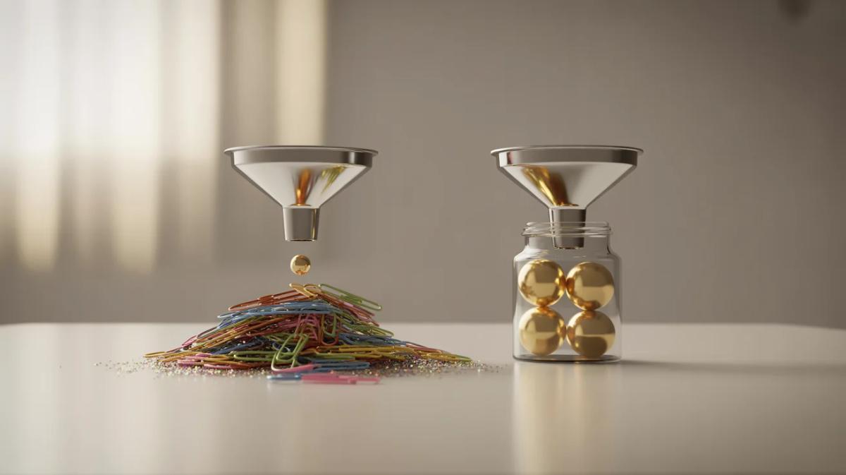 Stop Chasing Vanity Metrics; Prioritize Qualified Leads