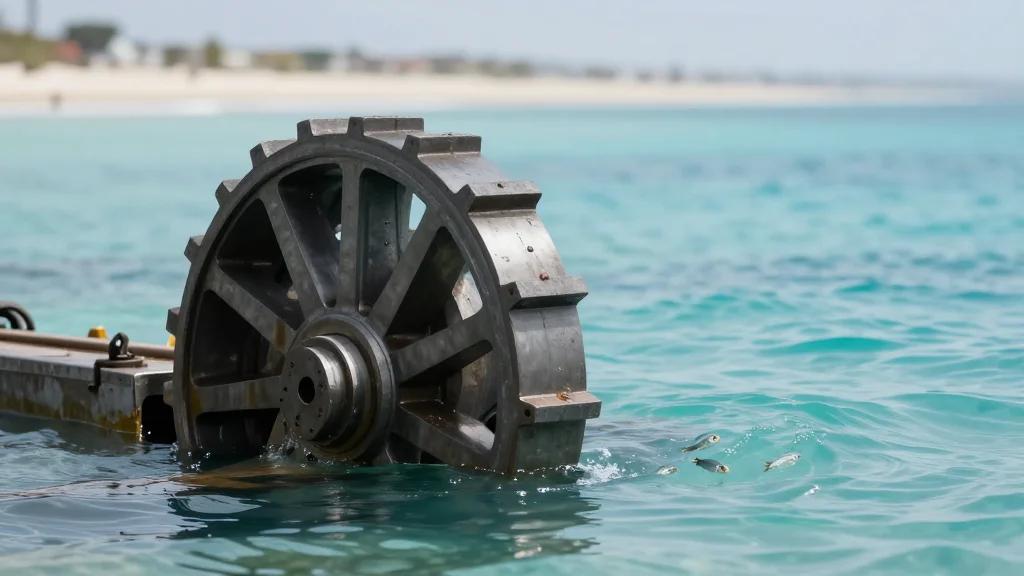 Hinkley Point C | TBM Readied for 620m Long Fish Return Tunnel