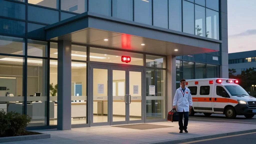 New Trauma Center Cut Gunshot Travel Time by 10 Minutes, Deaths Fell 3.9%