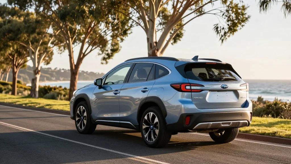 Subaru Reveals Pricing and Specs for Trailseeker, Its Second EV in Australia