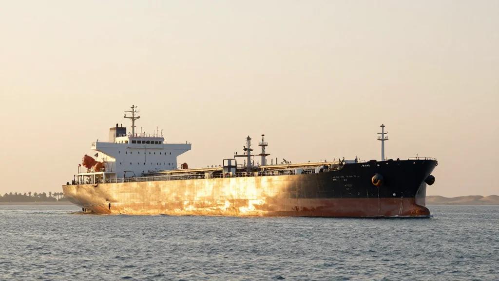 Saudi Pays Record Tanker Rates to Ship Red Sea Crude