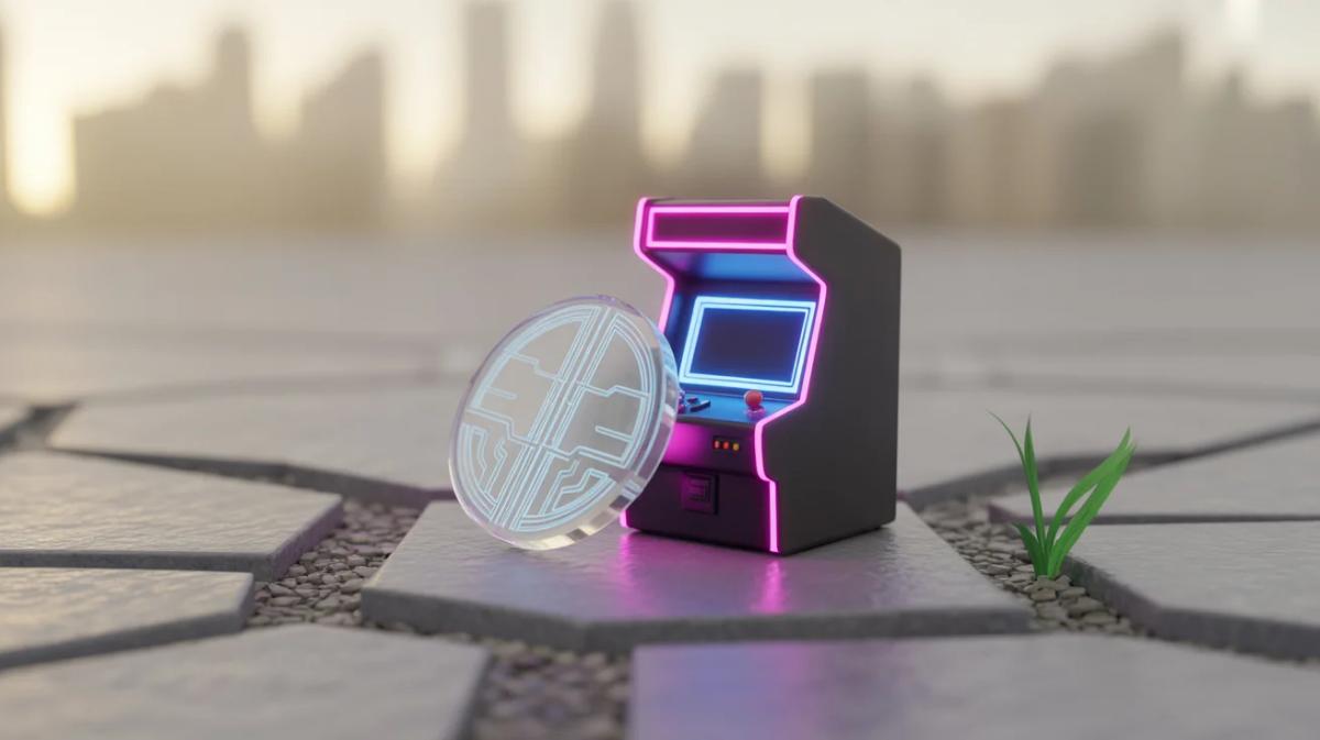 Web3 Gaming Upbeat Amid Broader Market Gloom