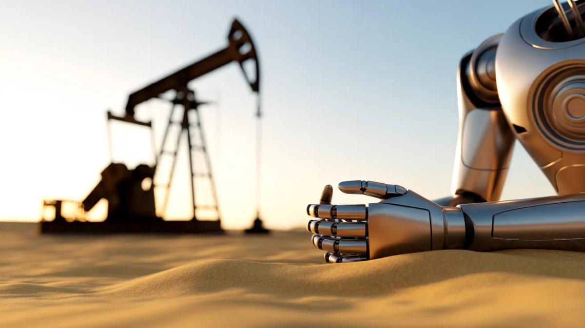 Saudi Arabia Builds AI Empire Beyond Oil