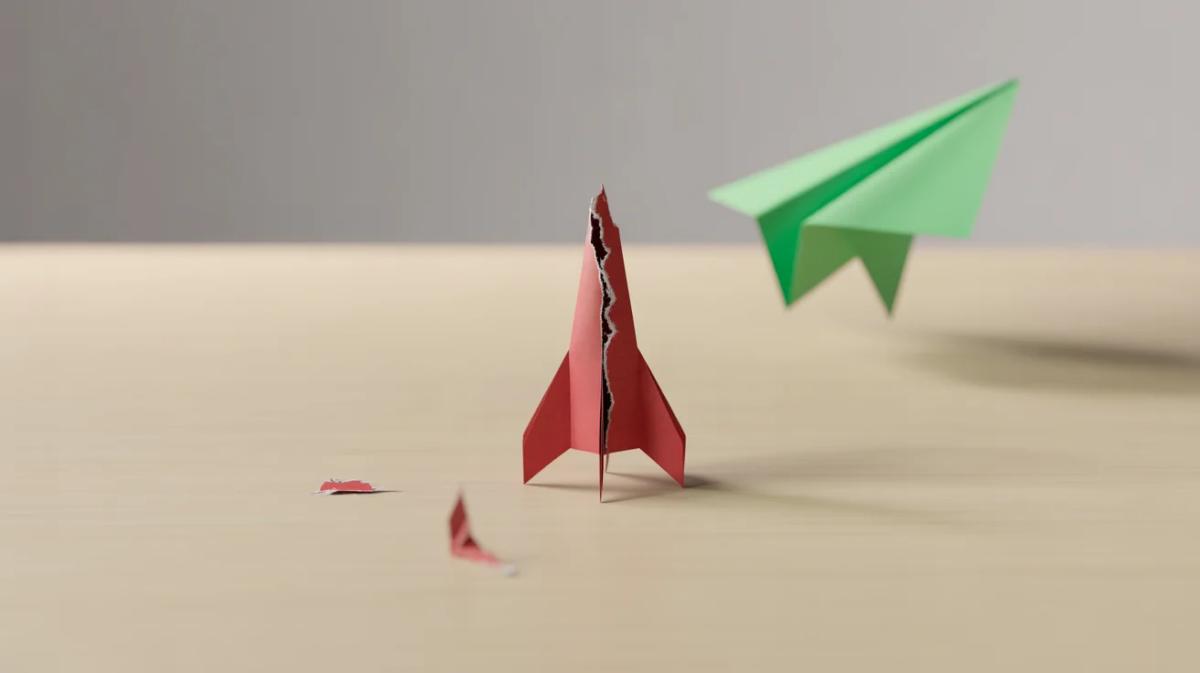 Crypto Dips While Stocks Remain Green Amid Brutal Market