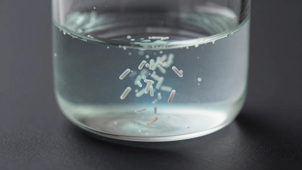 A 'Smart Fluid' You Can Reconfigure with Temperature