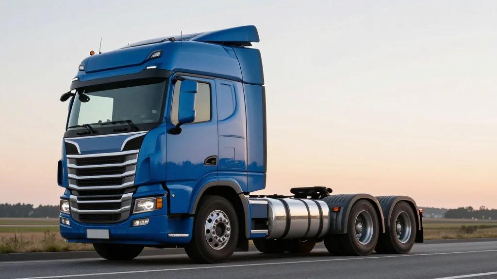 Fleet Buying Spree Signals Trucking Down-Cycle May Be Turning