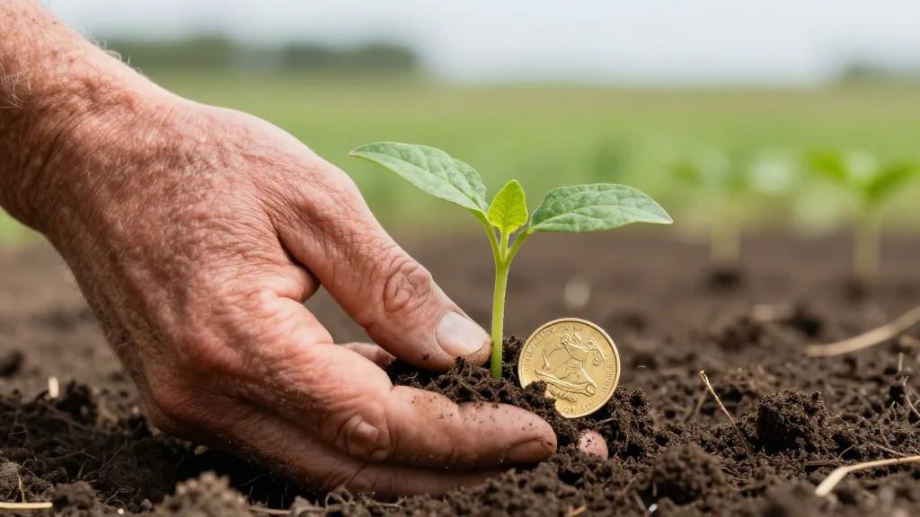 The Capital Farmers Actually Need for Regenerative Agriculture