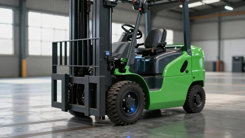Big Joe Forklifts Exhibiting Two New Innovations at MODEX