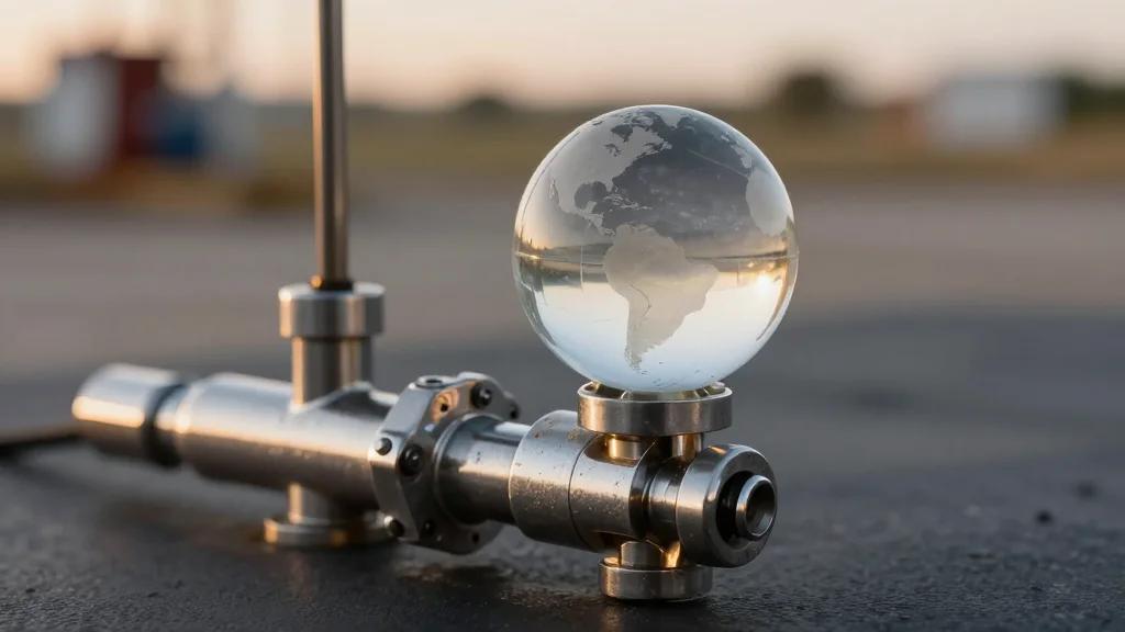 Early US Shale Shift Drove Profitable International Expansion