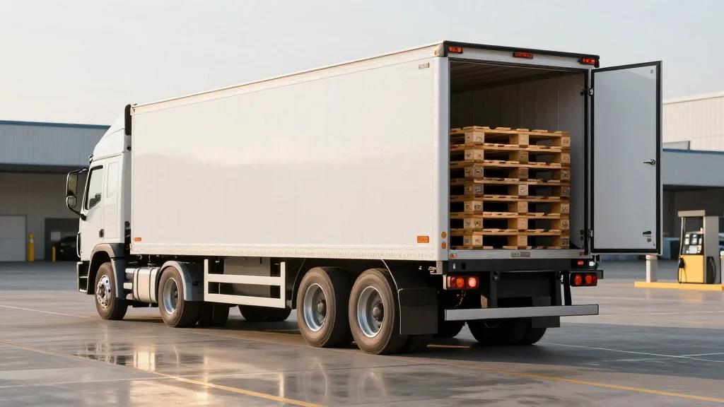 U.S. Trailer Orders Defy Seasonal Slowdown With March Gain