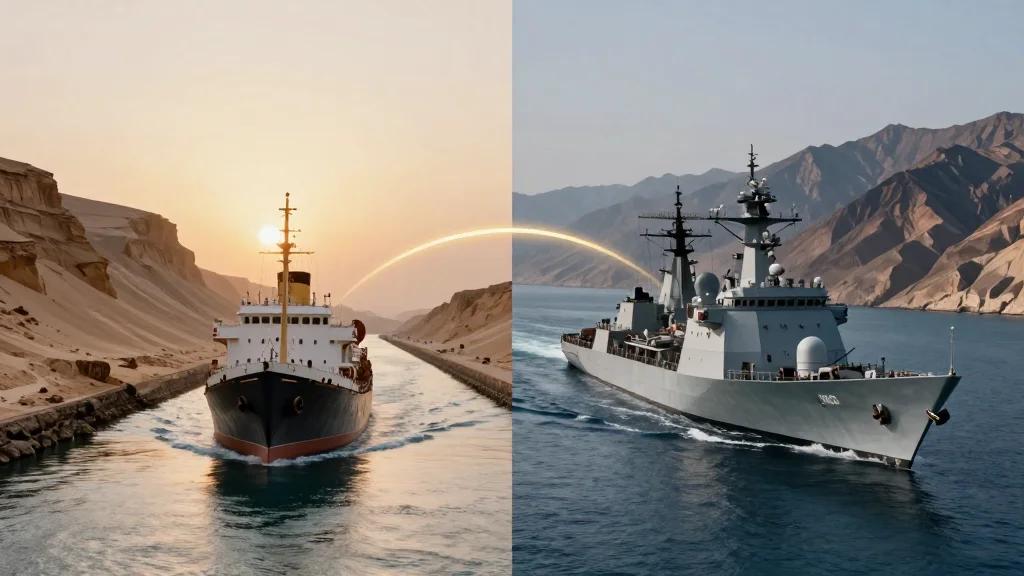 New Hormuz Showdown Mirrors Nasser’s Suez Humiliation