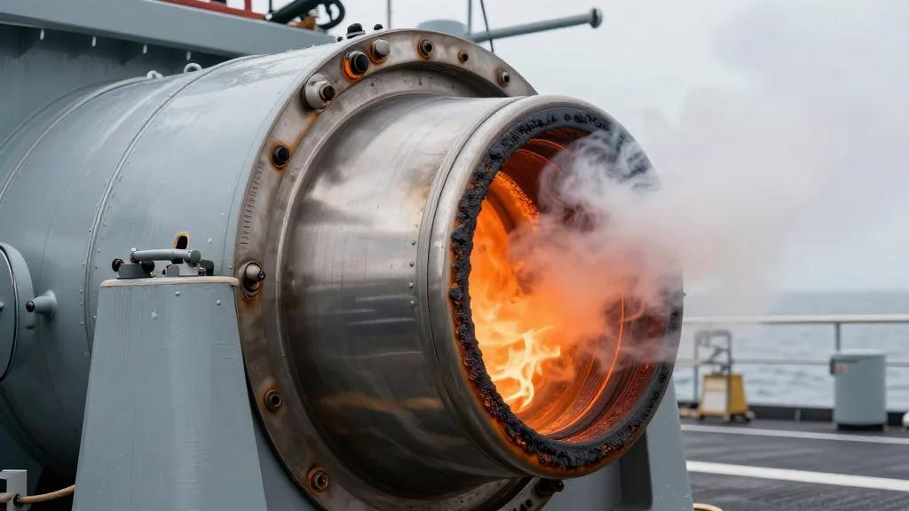 Expert Warns of Many Hazards in Carrier Laundry Fire