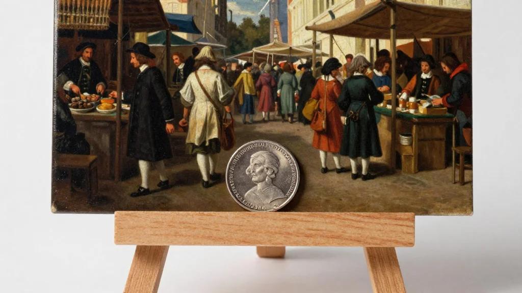 Revolutionary Art Reveals Economics, Politics, and Policy