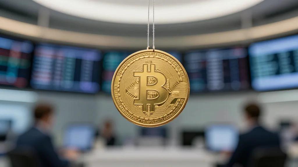 Ponzi Selling to Ponzi; Saylor Tweets Trigger Sell‑off