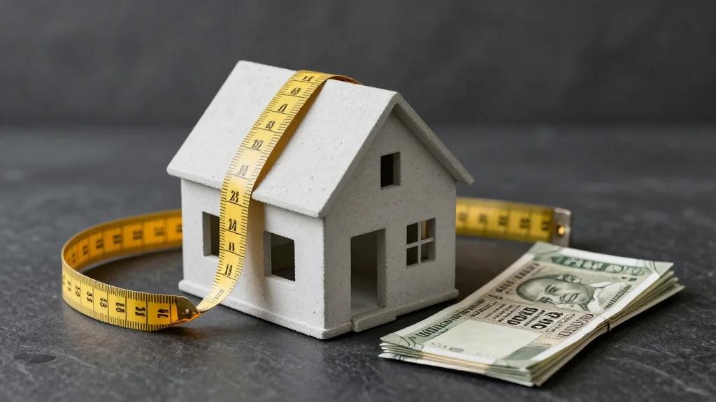 Gurgaon Property Gains Mask Hidden Transaction Costs