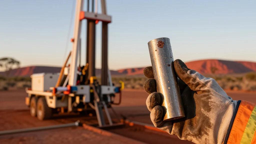 Barkly Gets Green Light for 10,000m NT Rare Earths Drilling Blitz