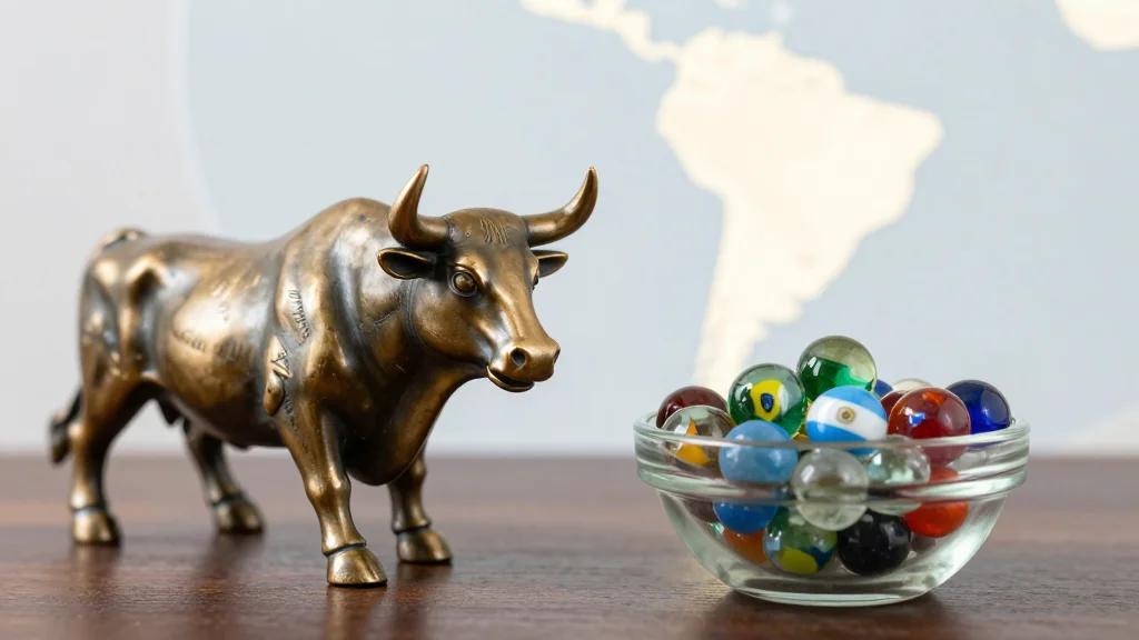 ILF: Bullish On Latin America, But I Don't Love This Fund's Portfolio