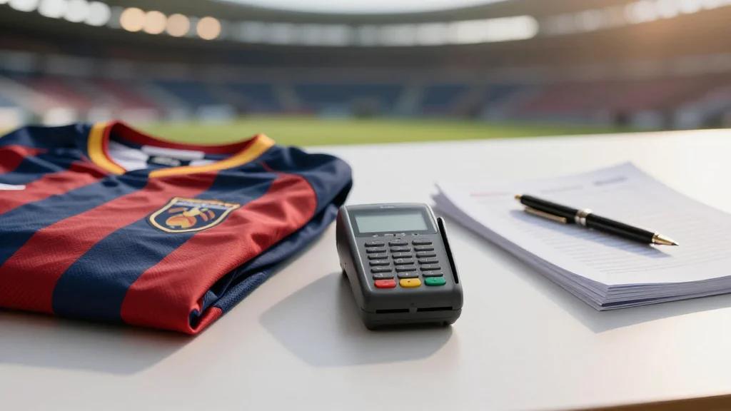 Fintech Firm Uses Sports Sponsorship to Build CFO Trust