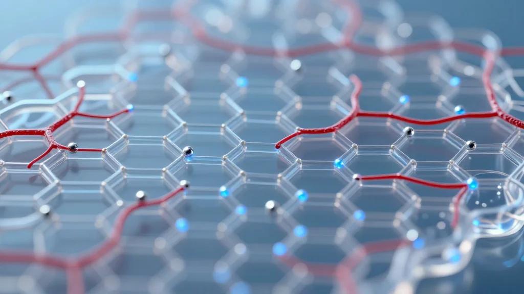 Magnetic Fields Guide Lab-Grown Blood Vessels Into Precise Patterns for Drug Testing