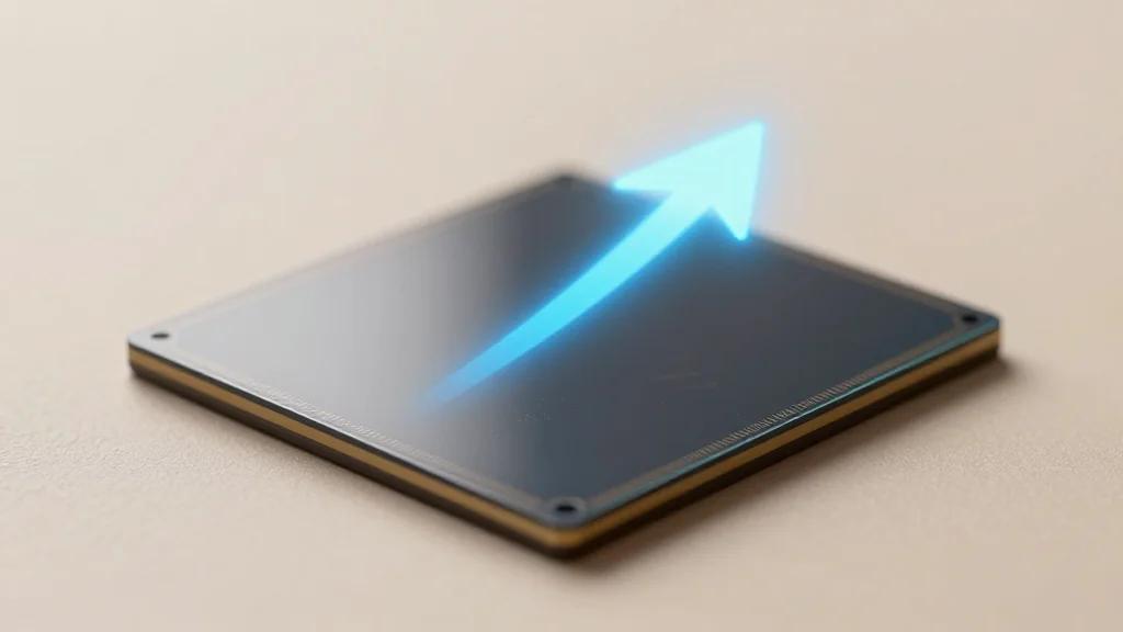 Philadelphia Semiconductor Index Sets 17-Day Green Streak, Surges 42% in Record Run