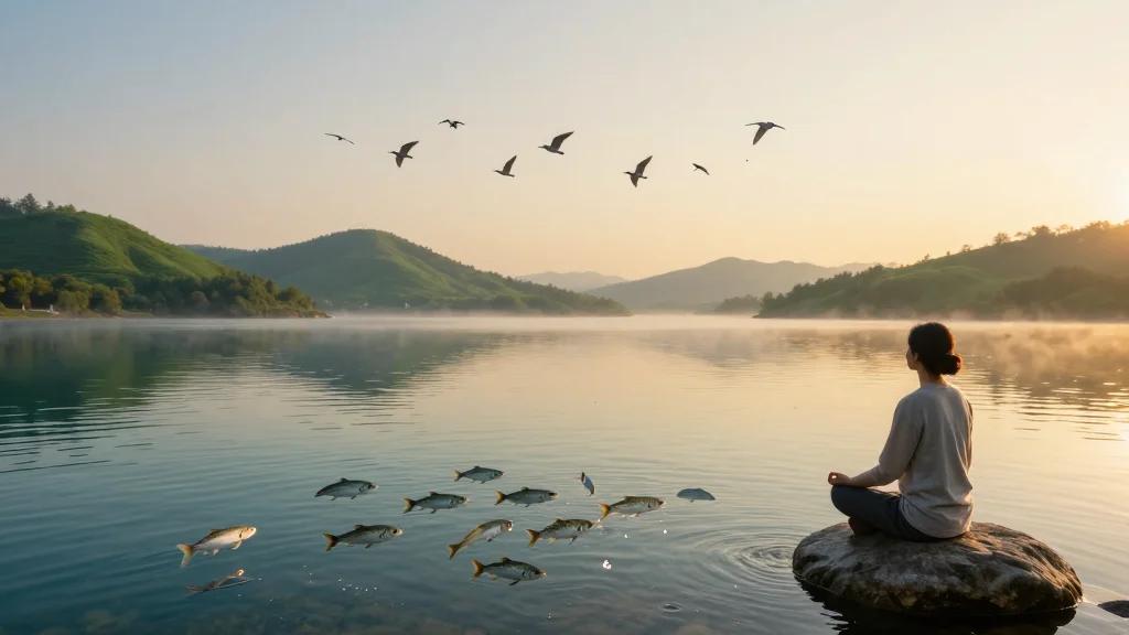 Shift to Abundance: Mindset Determines Life's Plenty