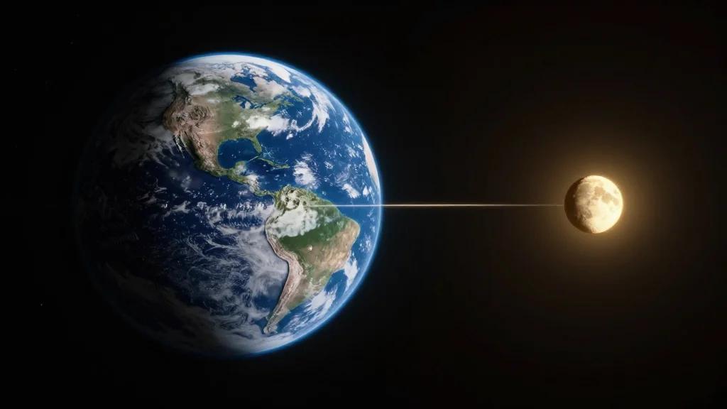 Jules Verne's Moon‑Earth Neutral Point: Surprisingly Accurate?