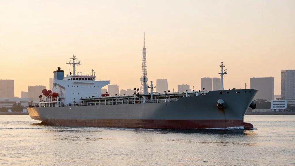 U.S. Crude Tanker Delivers 910,000 Barrels to Japan, First Shipment Since Iran Crisis